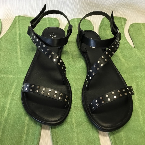 Y.Not Shoes - Y.Not Black & Silver Scandals